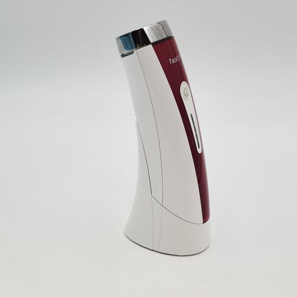 Silk'n FaceFX Face Skin Care Anti Aging Red LED Heat Beauty With Base & Charger - Picture 13 of 13